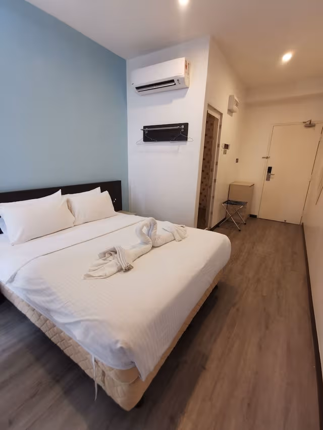 Economic Double Room