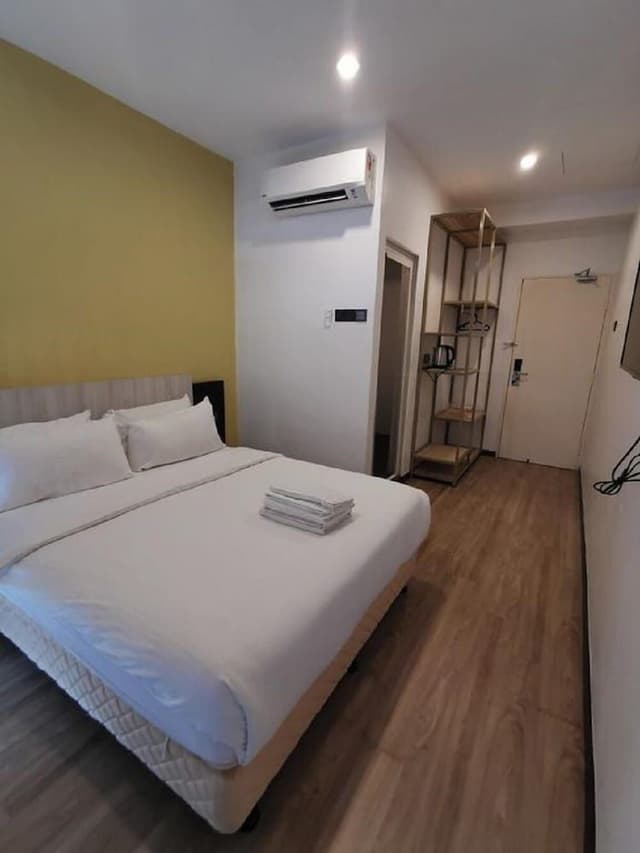 Basic Double Room