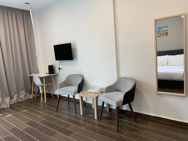 VIP Deluxe Double Room 2