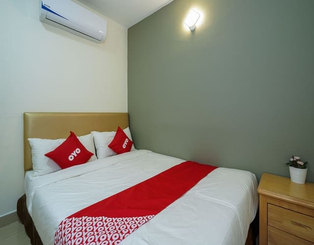 Standard Double Room, 1 Queen Bed