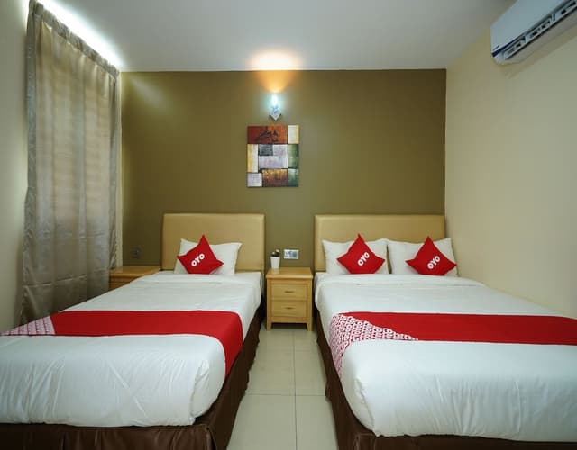 Deluxe Triple Room