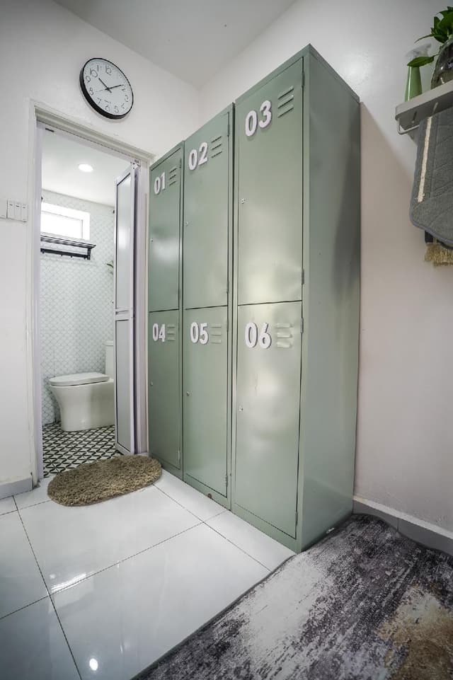 Dormitory- Men Only