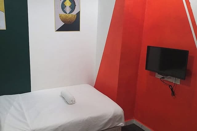Standard Single Room