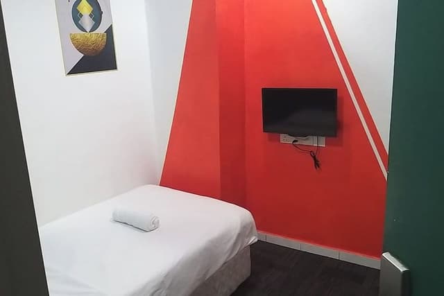 Standard Single Room