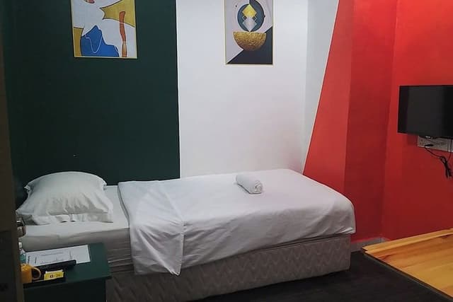 Standard Single Room