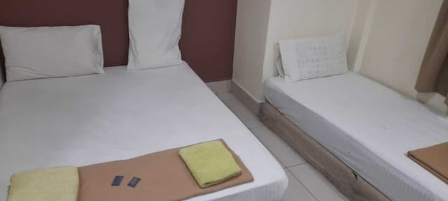 Triple Room