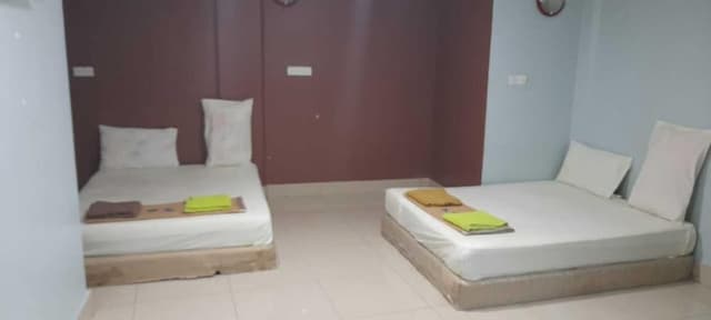 Quadruple Room