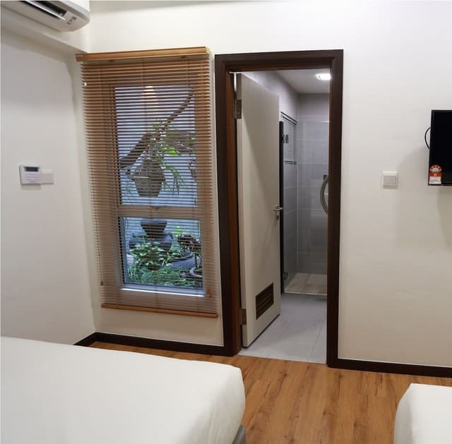 Family Suite, 2 Queen Beds, Accessible, Refrigerator