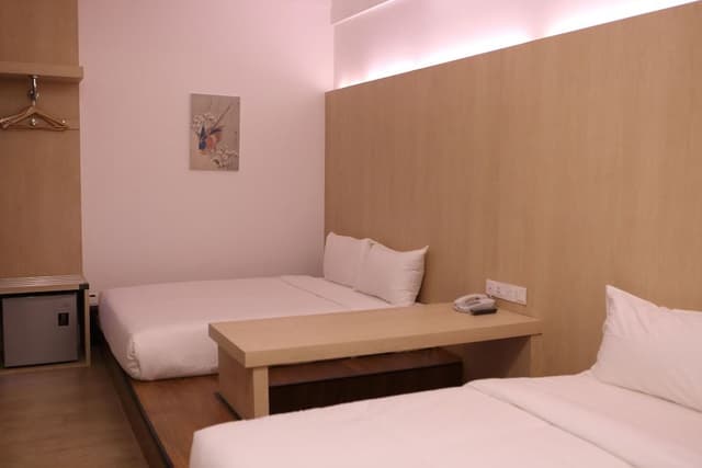 Signature Suite, 2 Queen Beds, Accessible