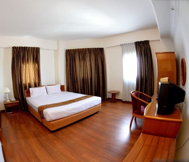 Deluxe Double or Twin Room, Non Smoking