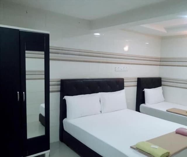 Deluxe Room, 1 Double Bed