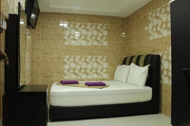 Deluxe Room, 1 Double Bed