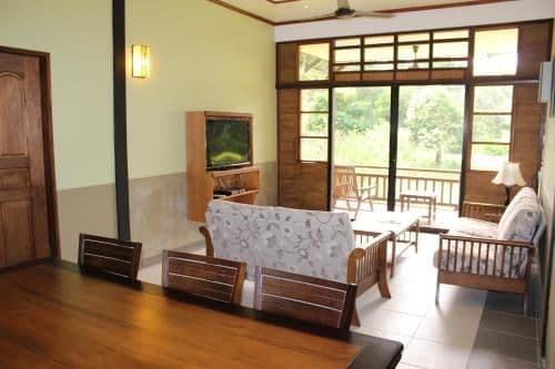 2-Bedroom Chalet