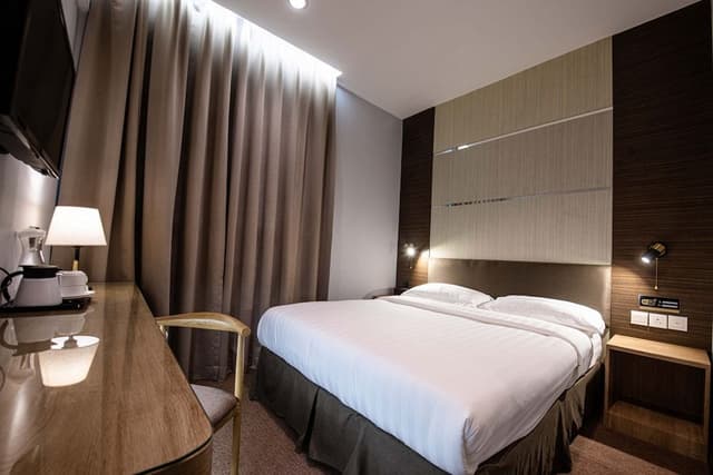 Standard Double Room, 1 Queen Bed, Non Smoking