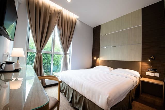Standard Double Room, 1 Queen Bed, Non Smoking