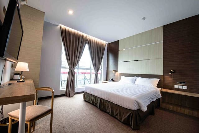 Premium Double Room, 1 King Bed, Non Smoking