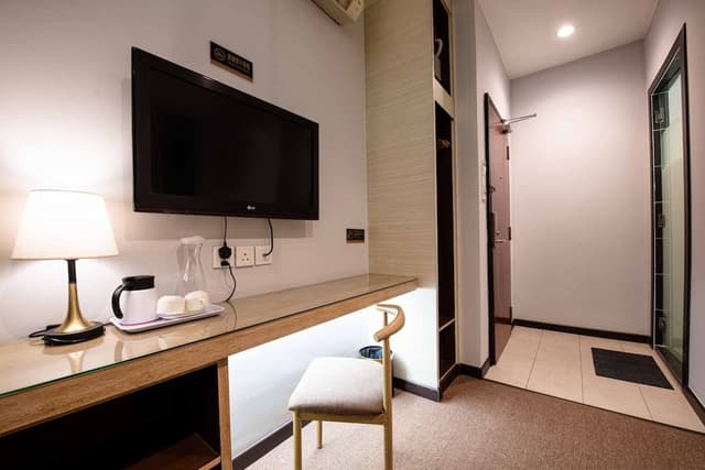 Standard Double Room, 1 Queen Bed, Non Smoking