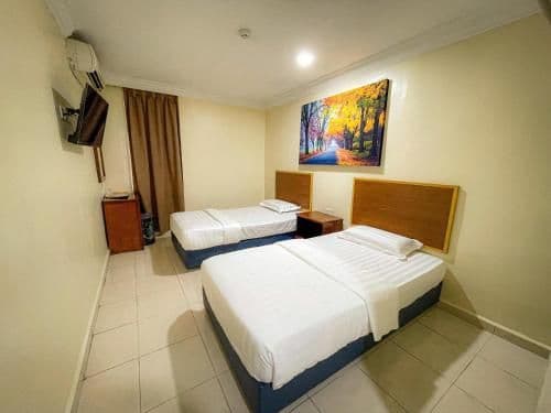 Deluxe King Bed Room