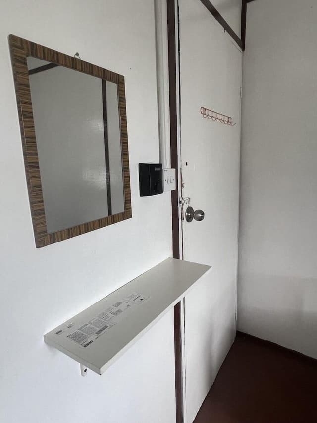 Basic Double Room, Partial Ocean View