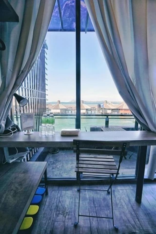 Sea View Room
