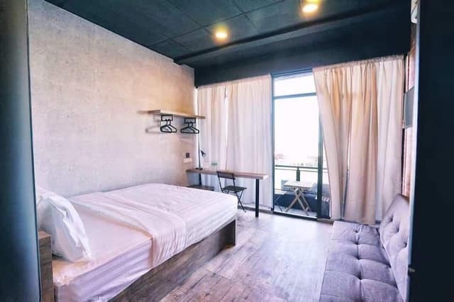 Sea View Room