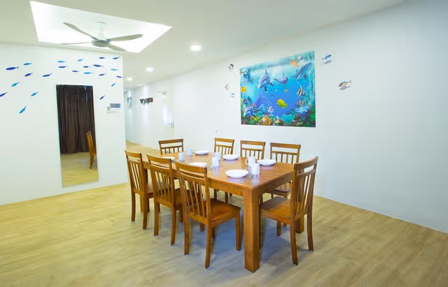 Suite, 4 Bedrooms (Ocean Theme)