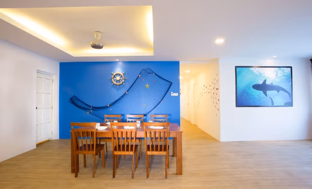 Suite, 5 Bedrooms (Ocean Theme)