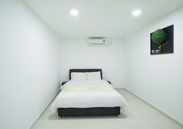 Suite, 4 Bedrooms (Evergreen Theme)