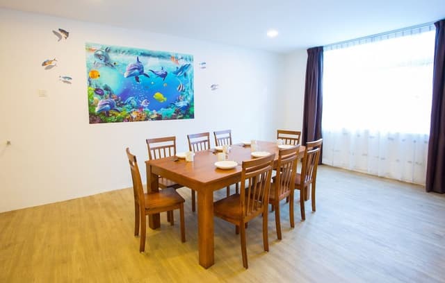 Suite, 4 Bedrooms (Ocean Theme)