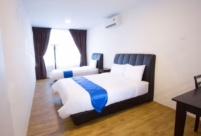 Suite, 4 Bedrooms (Ocean Theme)