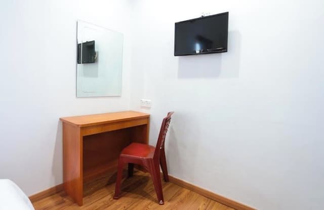Standard Double or Twin Room