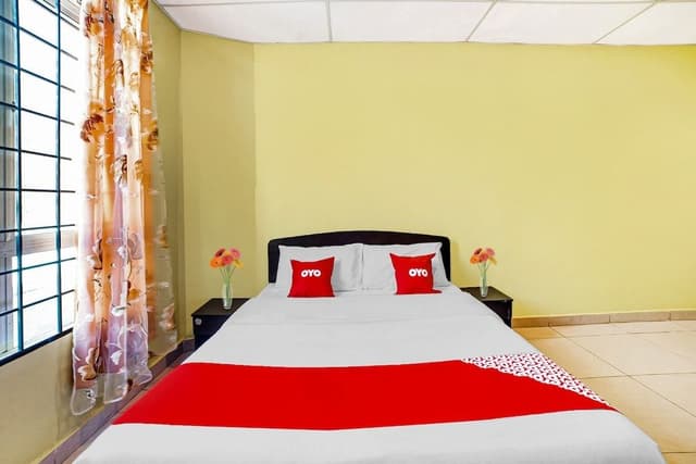 Standard Double Room, 1 Queen Bed