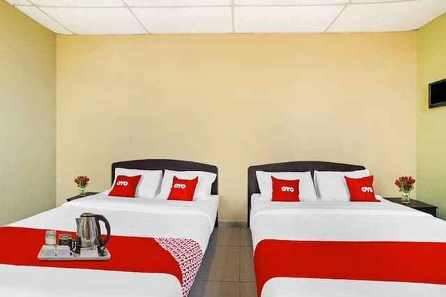 Family Room, 2 Queen Beds