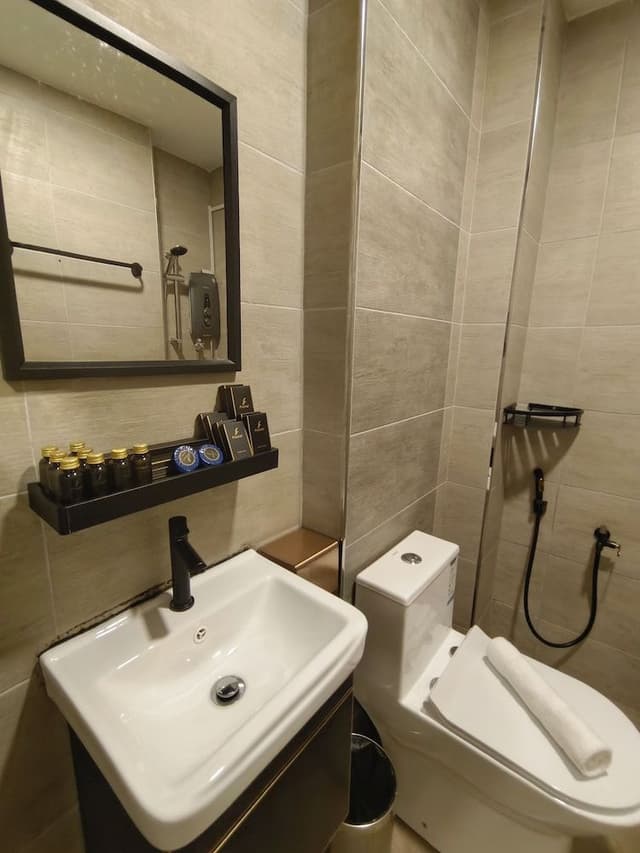 Deluxe Single Room