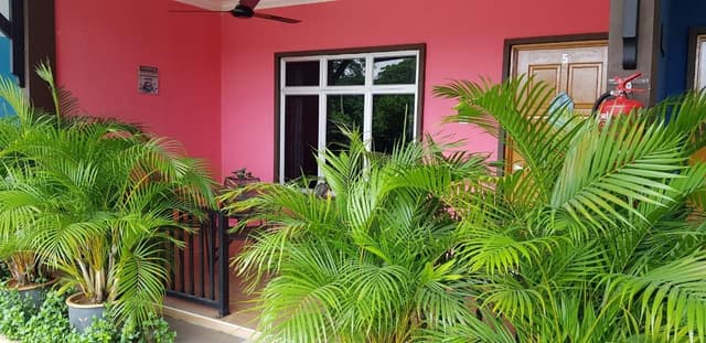 King Room with Terrace