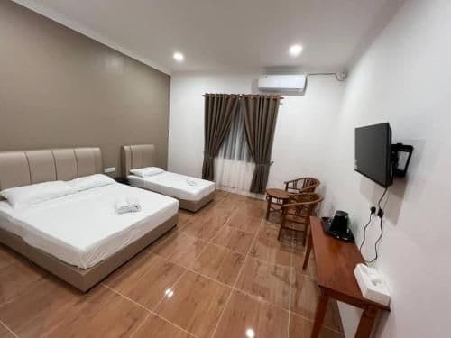 My Qalbu  Beach Inn