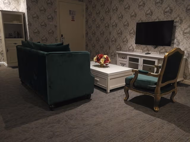 Exclusive Room, 1 King Bed, Mountain View