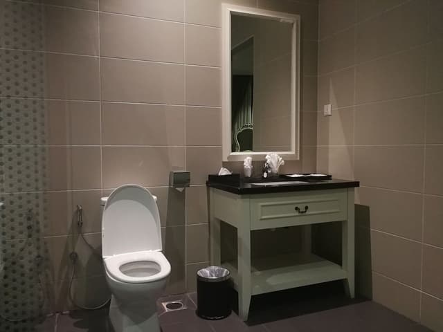 Exclusive Room, 1 King Bed, Mountain View