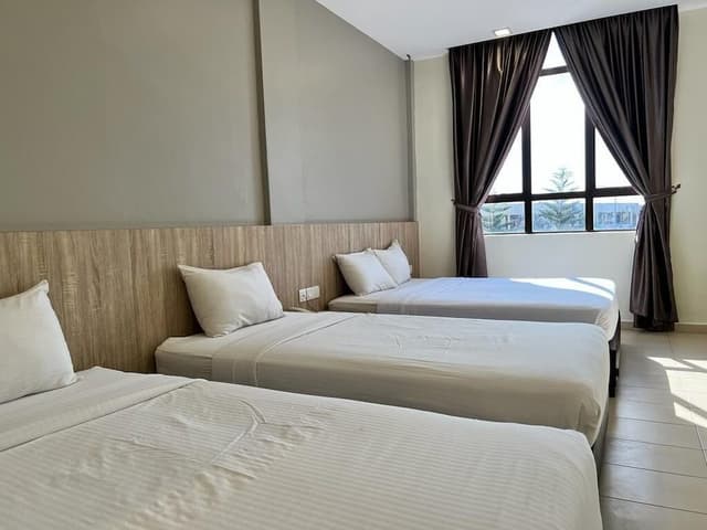 Family Quadruple Room