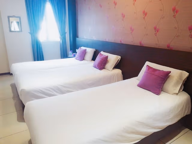 Superior Suite, Multiple Beds