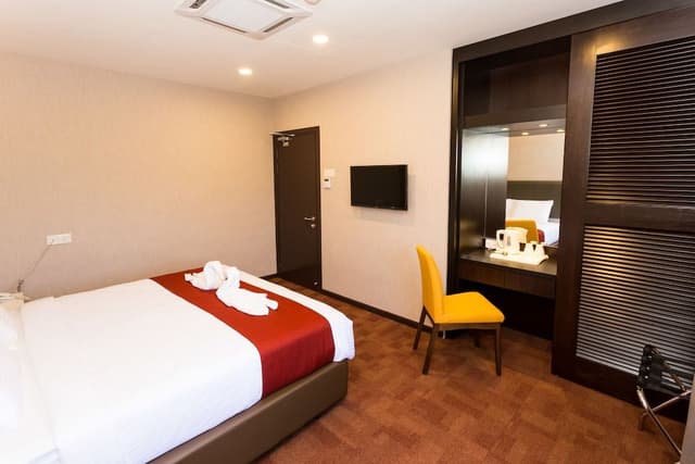 Loft Suite