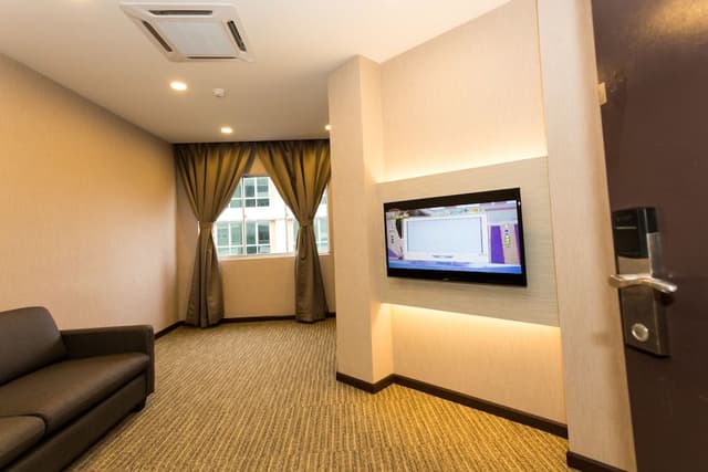 Loft Suite