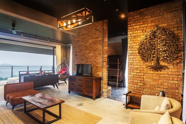 Gaharu - Presidential Suite
