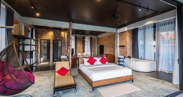 Gaharu - Presidential Suite