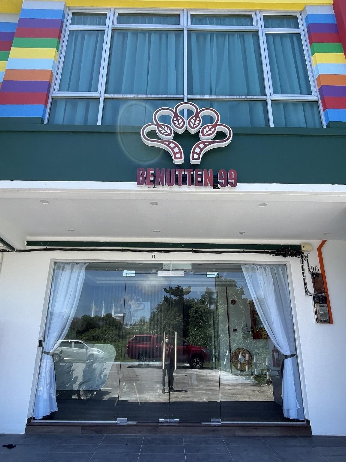 Benutten 99 Hotel