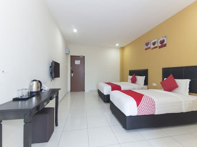 Superior Triple Room