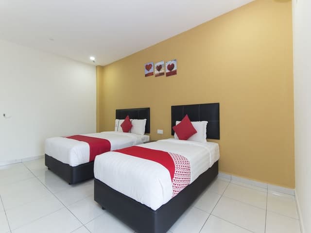 Superior Triple Room