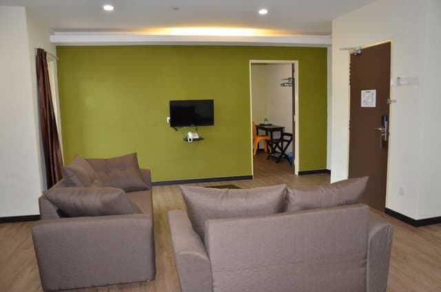 Premier Suite (3 Queen)