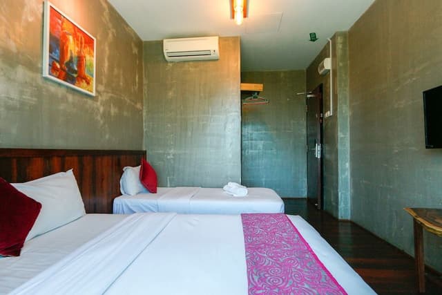 Superior Triple Room