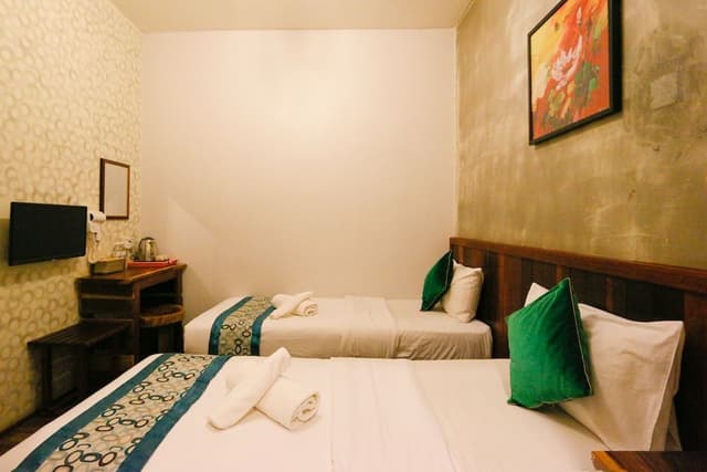 Superior Twin Room